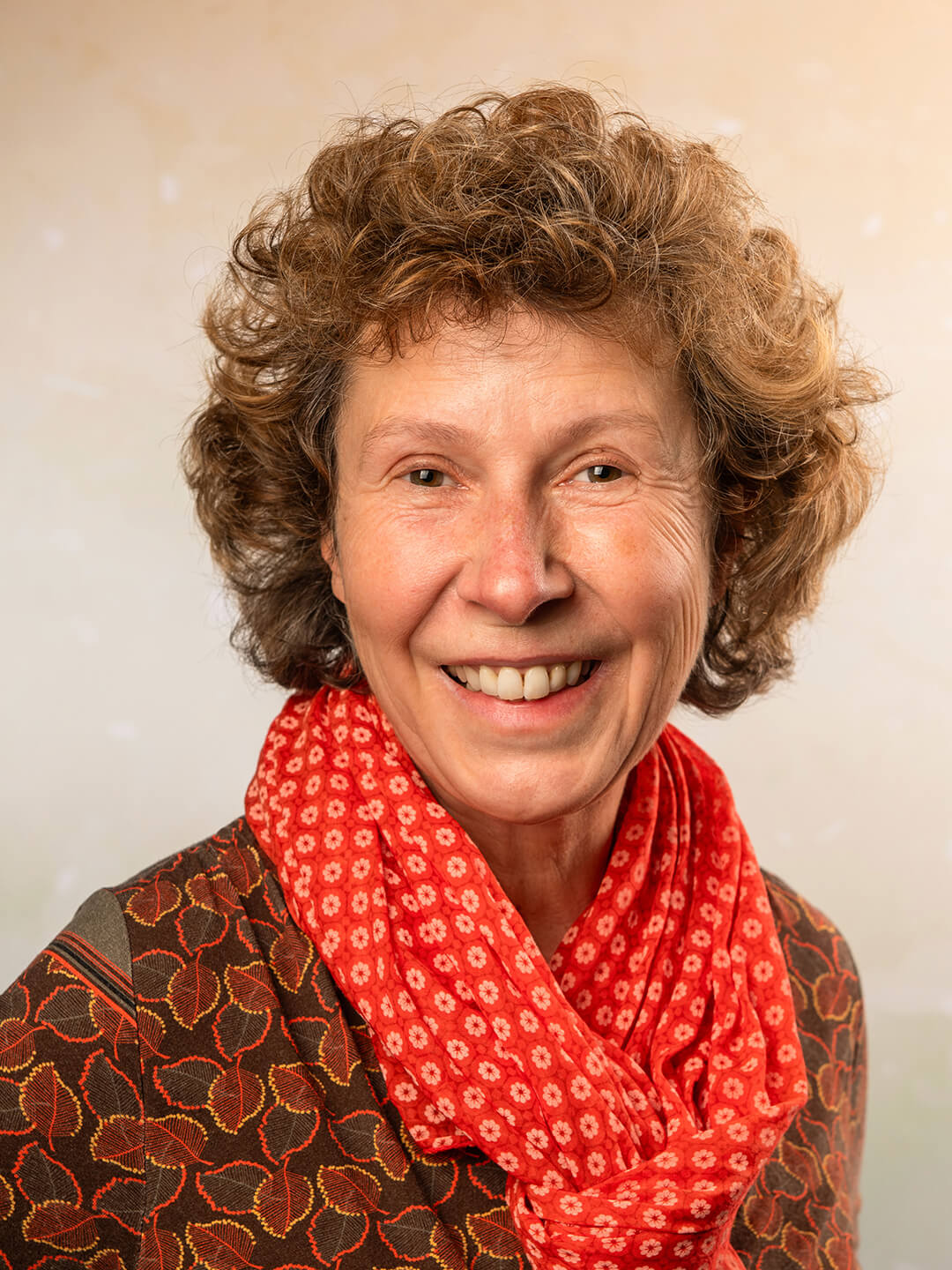 Portraitfoto Henriette Wich